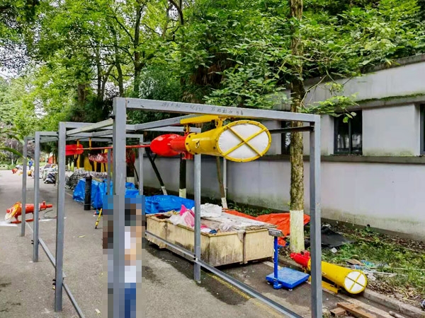 煤礦井下自動(dòng)隔爆裝置的工作原理是什么